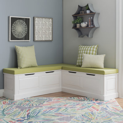 Selby Upholstered Storage Bench