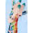 Jungle Spectrum II by Grace Popp - Painting on Canvas-1292649498-1217772113