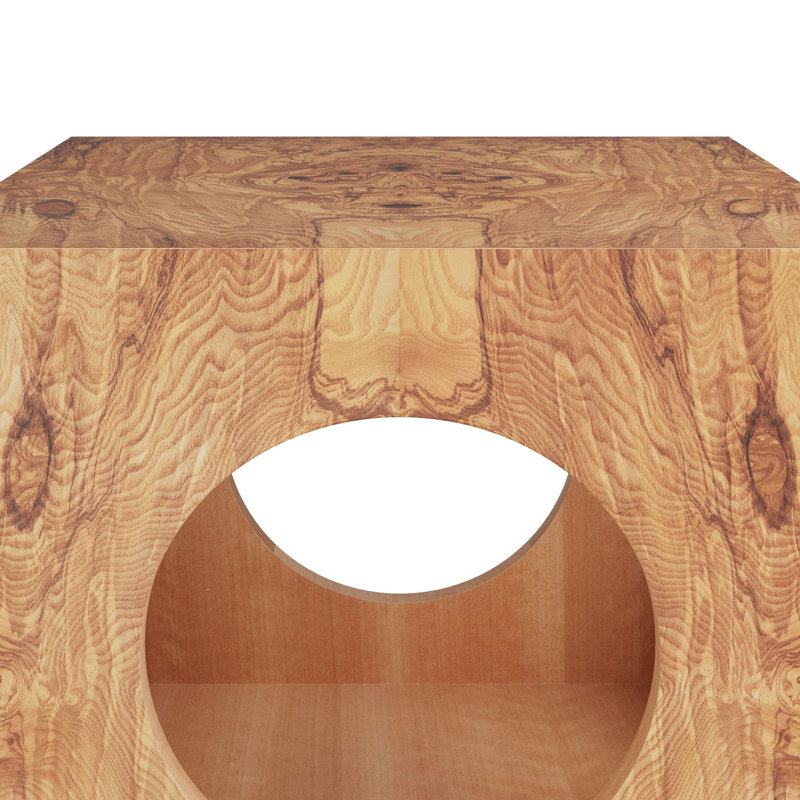 Burks End Table