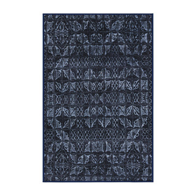 Abstract Indoor Rug