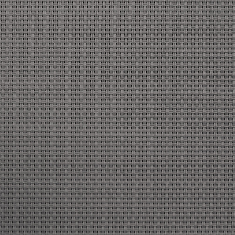 (Avec cantonnière) Store à enroulement solaire sur mesure à chaîne à bille - Écran solaire filtrant la lumière 3% ouvert sur mesure (coupé à la taille, incréments de 1 po) - 3 couleurs