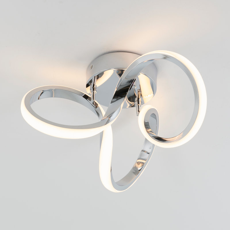 Satsha LED Flush Mount