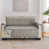 Polyester gris