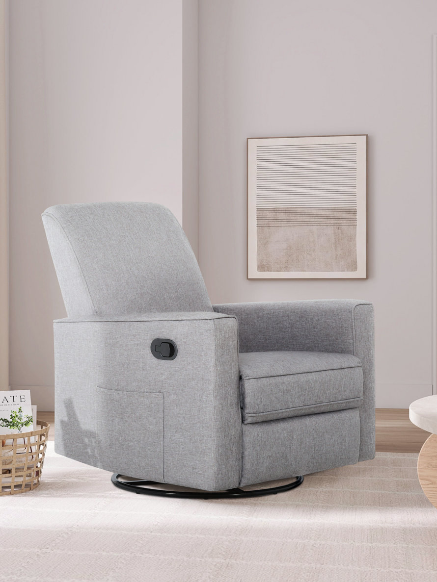 Chaise berçante