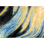 Vague ondulée - Formes de salon, reproduction encadrée pour décoration-1406376308