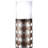 Tall Candleholder with Hurricane Glass-565449295