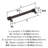 Farewind Center-to-Center Cabinet Pull-111952251-111952256