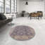 Tapis brun / bleu Garrison-615557413