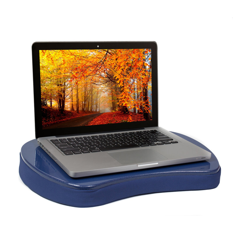 Sofia + Sam Laptop Tray, Blue
