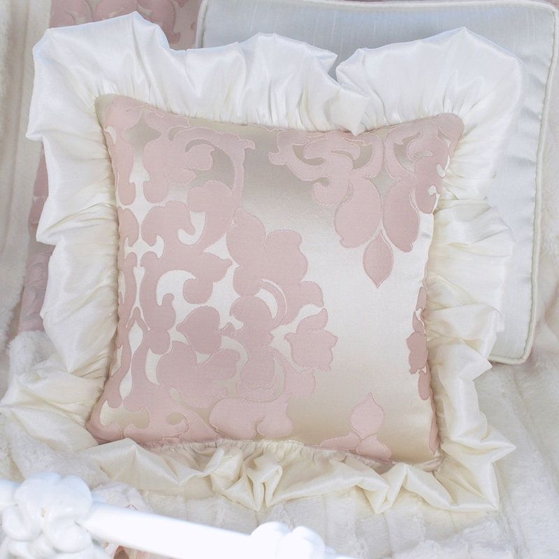 Coussin Blush