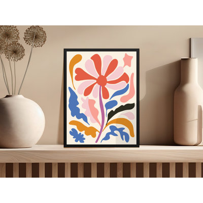 Condit Single Picture Frame Print