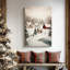 Toile tendue Frostlit Carol-Premium Gallery-1844558798