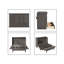 Lit escamotable en bois massif Eckart-1755657373-1755657372