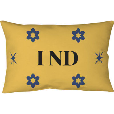 Coussin en microfibre Indianapolis