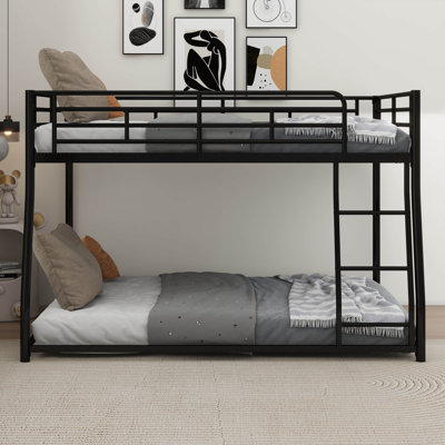 Ajah Kids Full Over Queen Bunk Bed