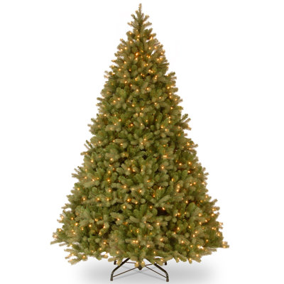 120' Lighted Christmas Tree