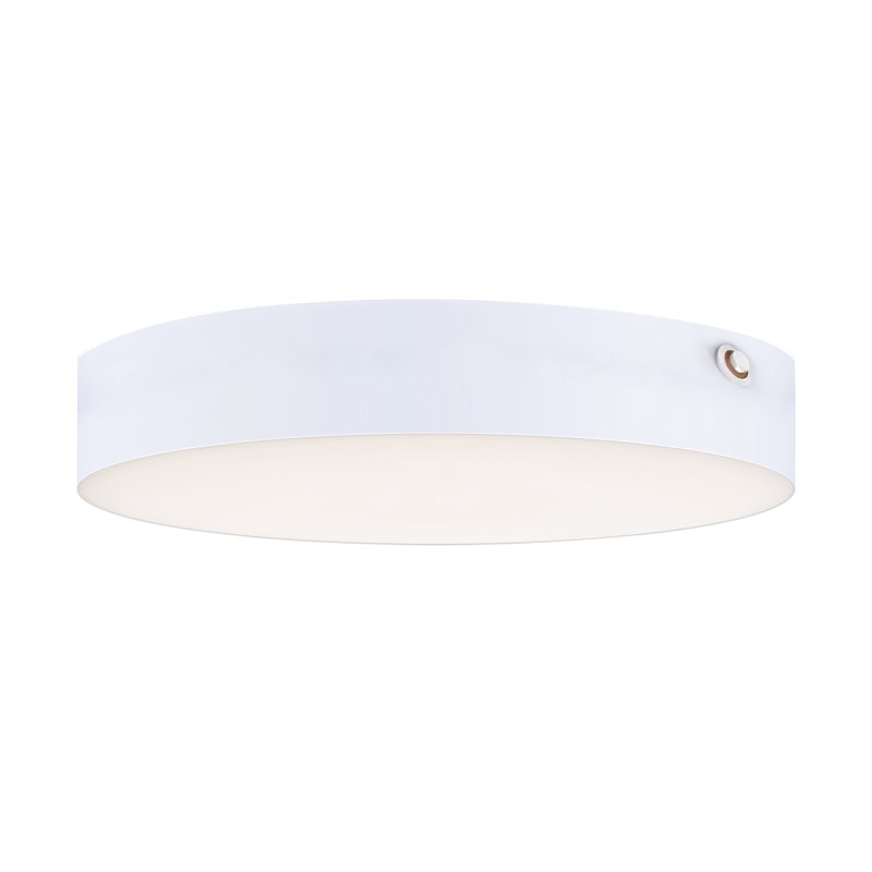Acrylic LED Flush Mount
