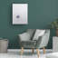 «Brandilynn Red, White & Blue» par Nicholas Bell - impression sur toile tendue-853327369