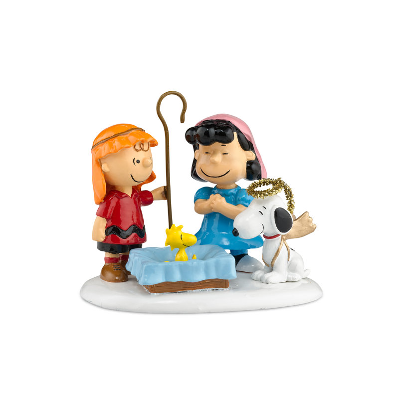 Peanuts Village Peanuts Pageant