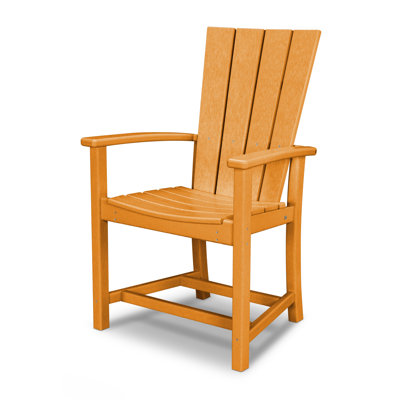 POLYWOOD Quattro Adirondack Dining Chair