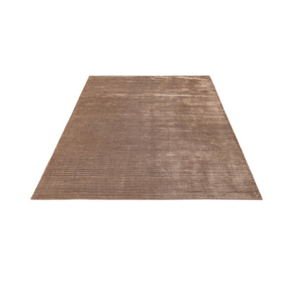 Tapis brun Outen