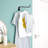 Wall Mounted Drying Rack Laundry Clothes