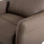 Fauteuil inclinable pivotant en similicuir Ijahnae-1427245163-1430696605