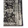 Catania Black Rug