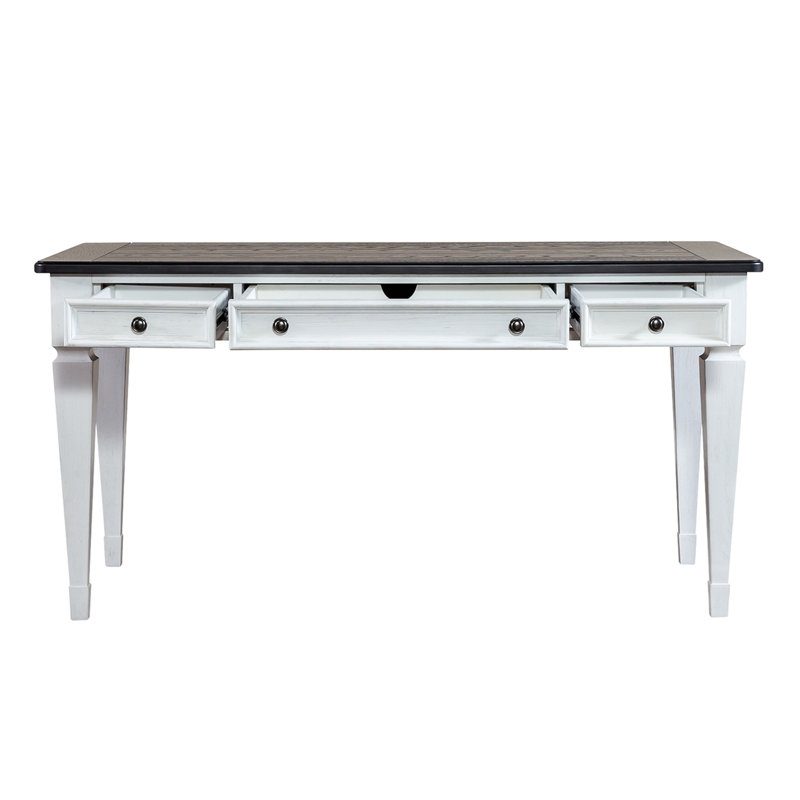 Colburn Writing Desk w/ Flip Down Keyboard Tray