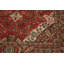 Tapis traditionnel floral 6 x 9