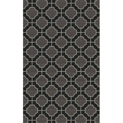 Sena Wool Geometric Indoor Rug
