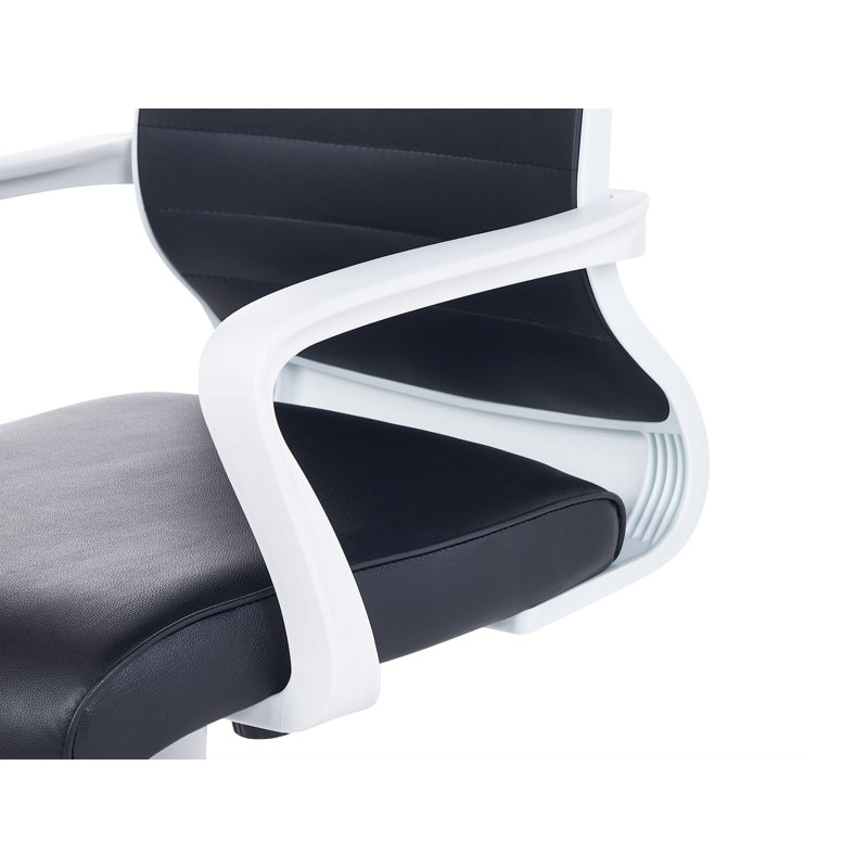 Ashil Office Chair, Black