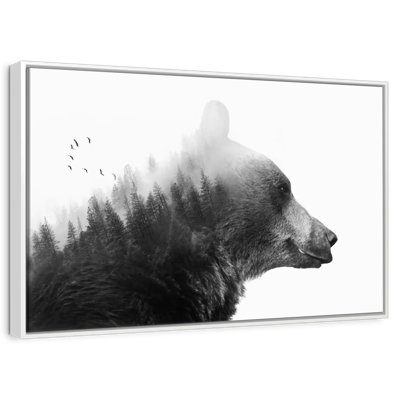 Nature gros ours I