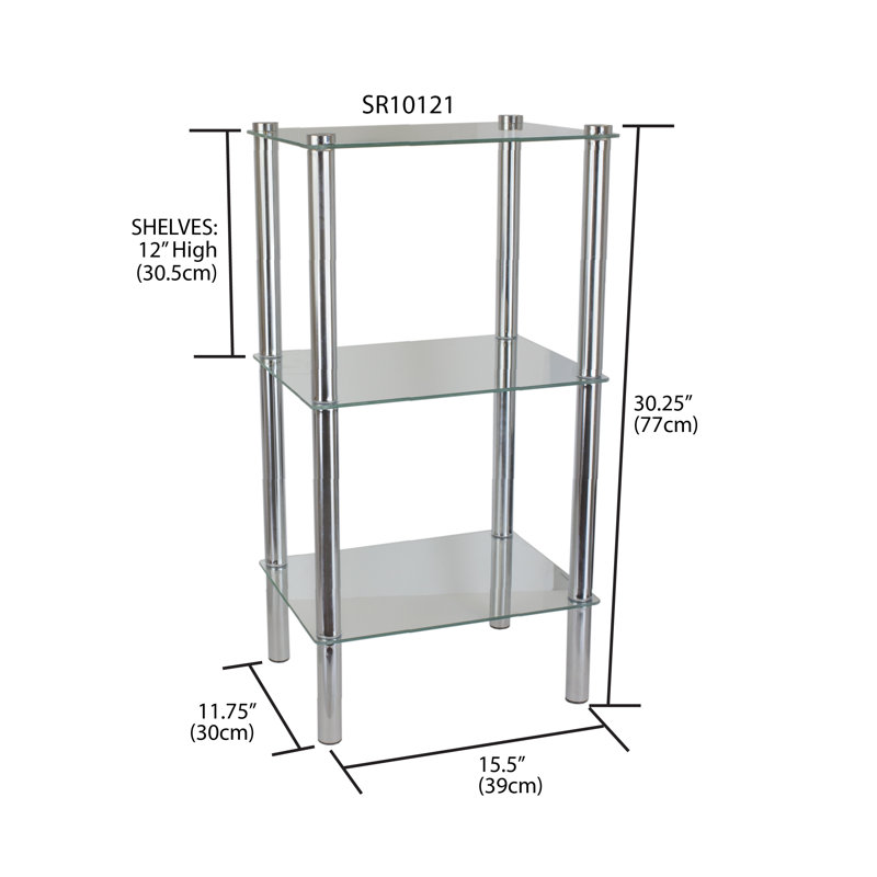 Etagere Bookcase