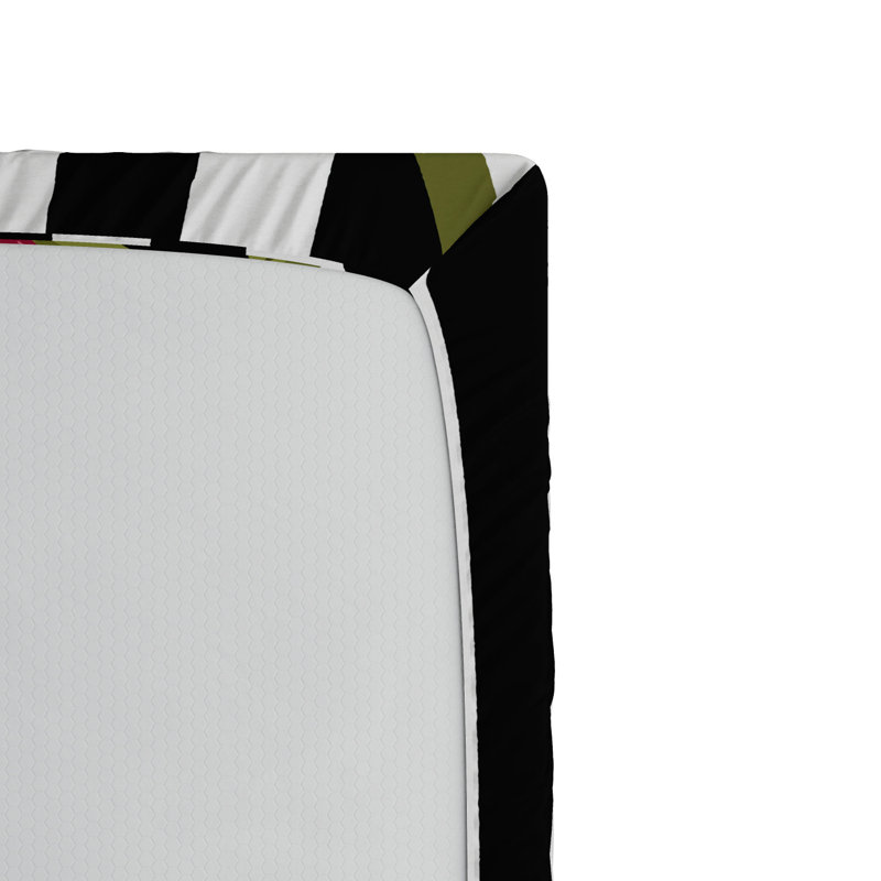 Microfiber Fitted Sheet, Full Fitted Sheet