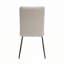 Chaises d'appoint rembourrées Modern Design