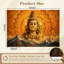 Papier peint adhésif autocollant Shiv Shiva Shiva-1099532582