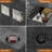 Sofa Bed- 2 in 1 Pull Out Couch Bed with Storage Space and Arms,Sleeper Sofa with Pull Out Bed,L-Shaped Sofa Couch Bed,1 USB-A, 1 Type-C,Linen Sectional Sofa for Living Room-1577507465