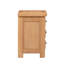 Comfrey 45 cm W Bedside Table-200120324