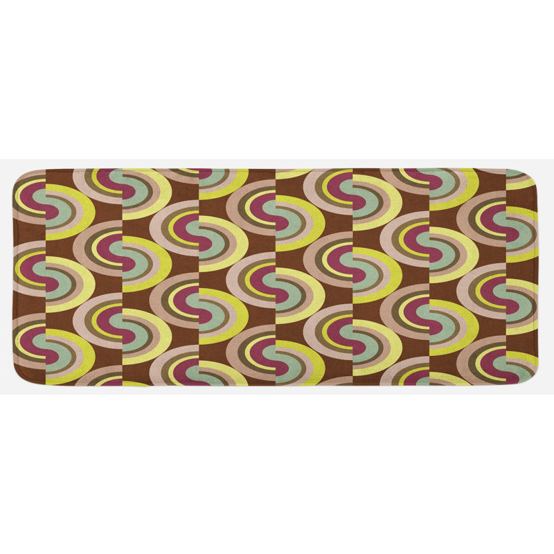 Tapis de cuisine