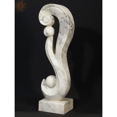 Abstract Figurine / Sculpture Decorative Object