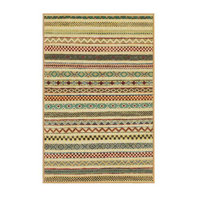 Abstract Indoor Rug