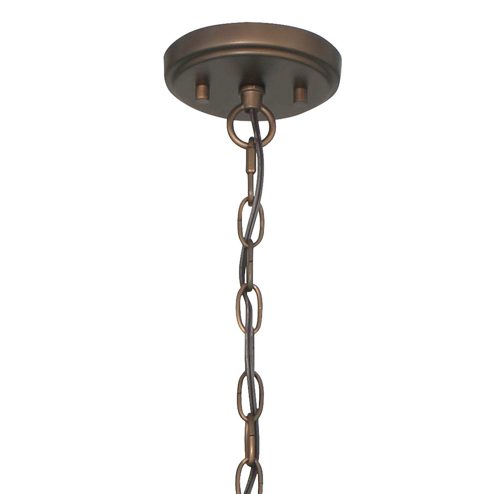 Madalyn 12-Light Chandelier, Oil Rubbed Bronze