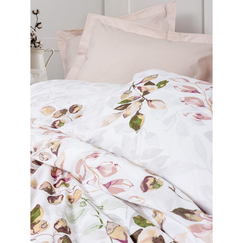 Asirgroup Duvet Cover Set with Pillowcases
