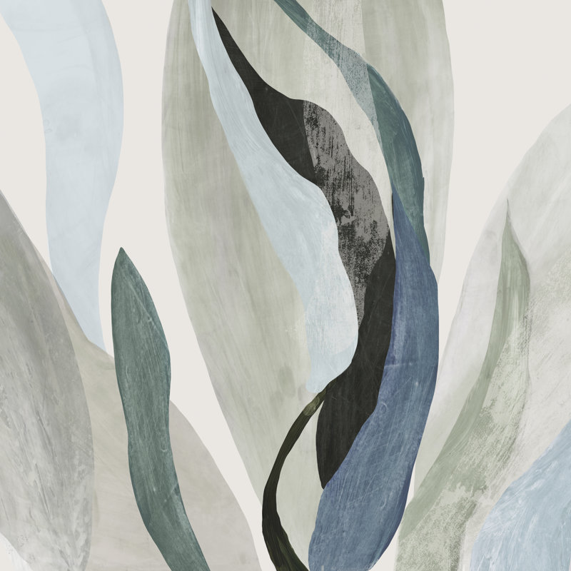 Aria II - impression sur toile tendue, H 36 po x l 36 po