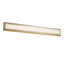Ice Bar 28" Dimmable LED Bath Vanity & Wall Light With Built In Color Temperature Switch (2700K/3000K/3500K/4000K)-1565799049-1565799051