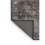 Tapis gris/zone noire contemporaine-1319319940