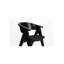 Dining Chairs Solid Wood Arm Chair-1993851318
