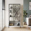 Leonie 160cm H x 79.6cm W Standard Bookcase-931990729