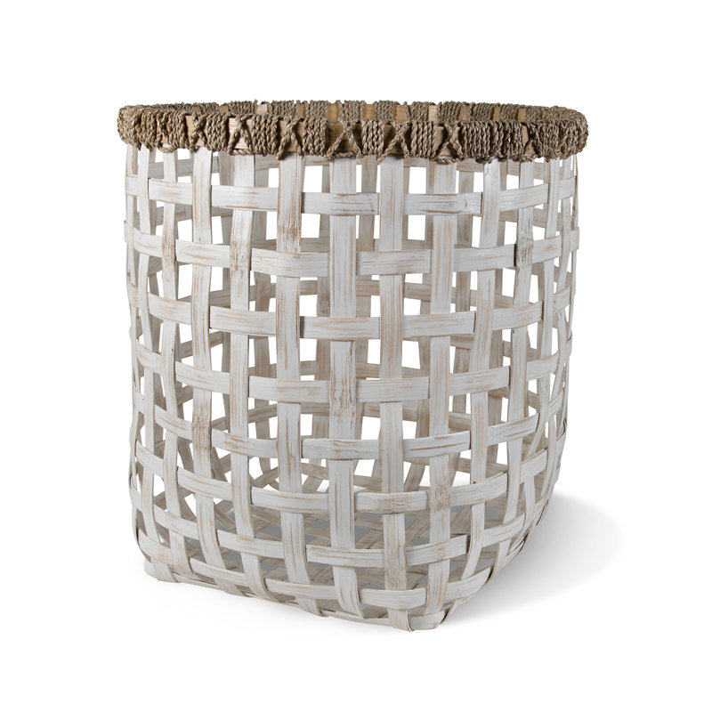 Ibolili Wicker Decorative Basket